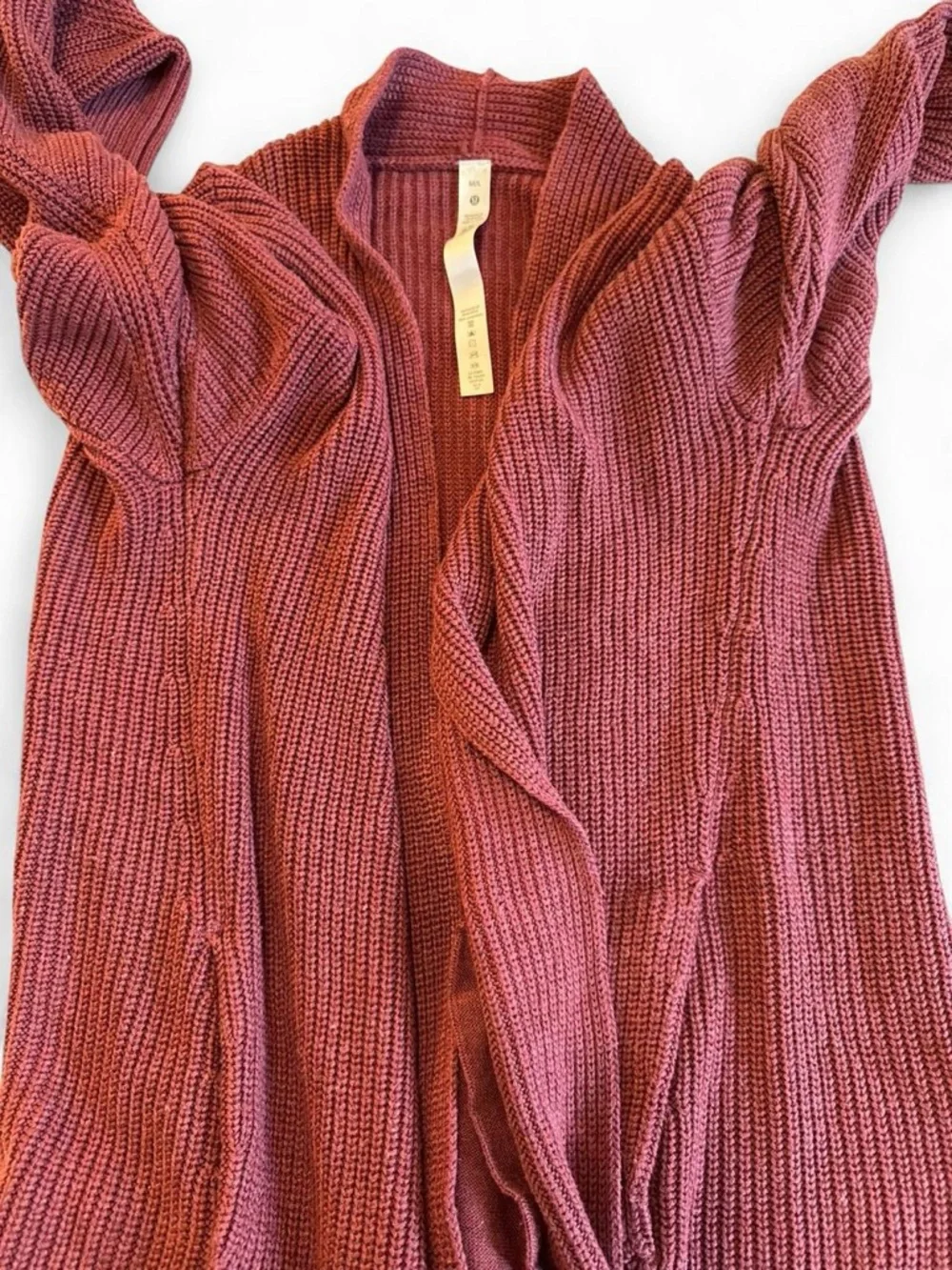 lululemon athletica cozy elevated